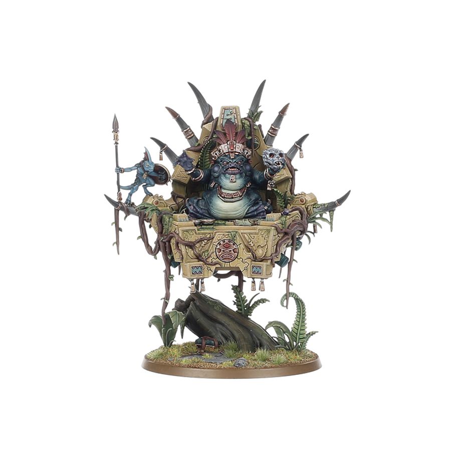セラフォン:スラン・スターマスター | ウォーハンマーAge of Sigmar(AoS)