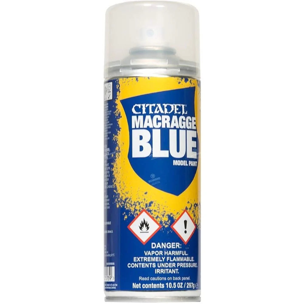 McLague Blue Spray | Warhammer: Citadel Tool