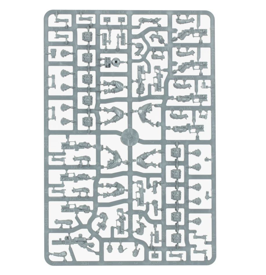 キルチーム:パスファインダー | MAG-HAMMER