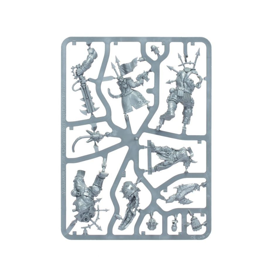 キルチーム:ブラッディド | MAG-HAMMER