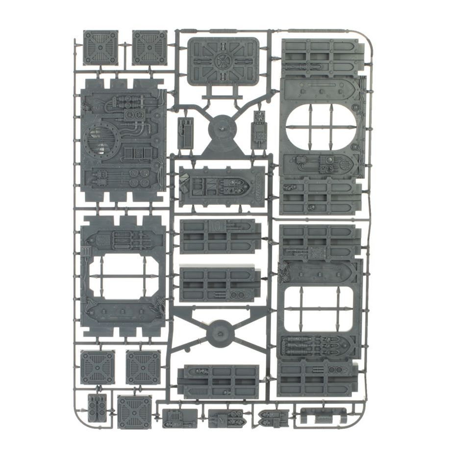 Ship Interior Combat Terrain Set | Kill Team