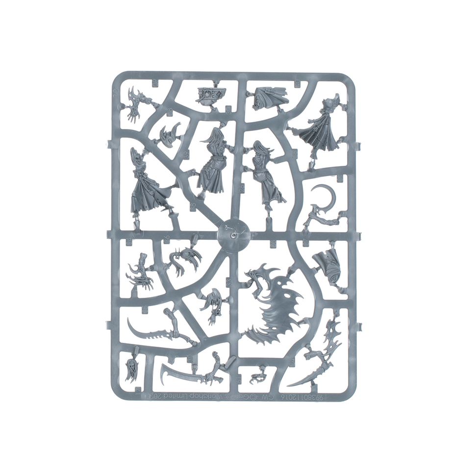 キルチーム:マンドレイク | MAG-HAMMER