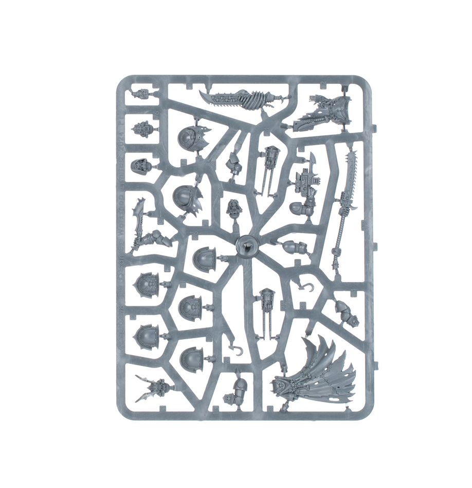 キルチーム:ネメシスクロウ | MAG-HAMMER