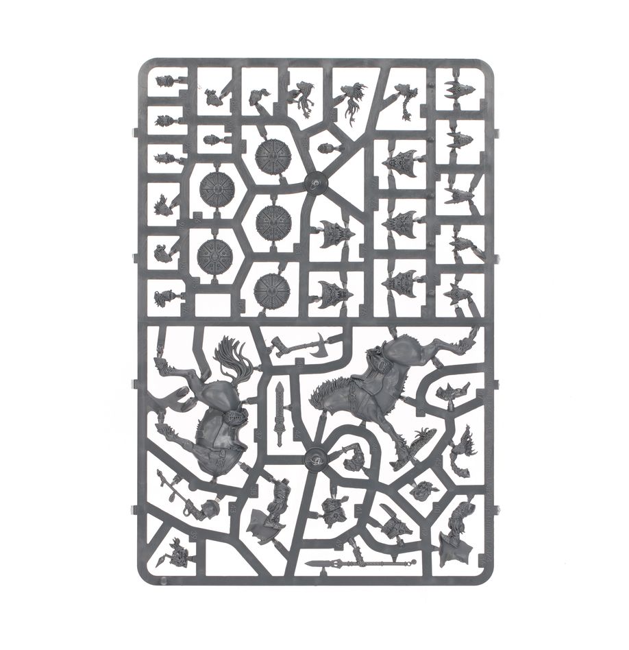 ウォーハンマーAGE OF SIGMAR:スレイヴ・トゥ・ダークネス:ダークオース・フェルライダー | MAG-HAMMER