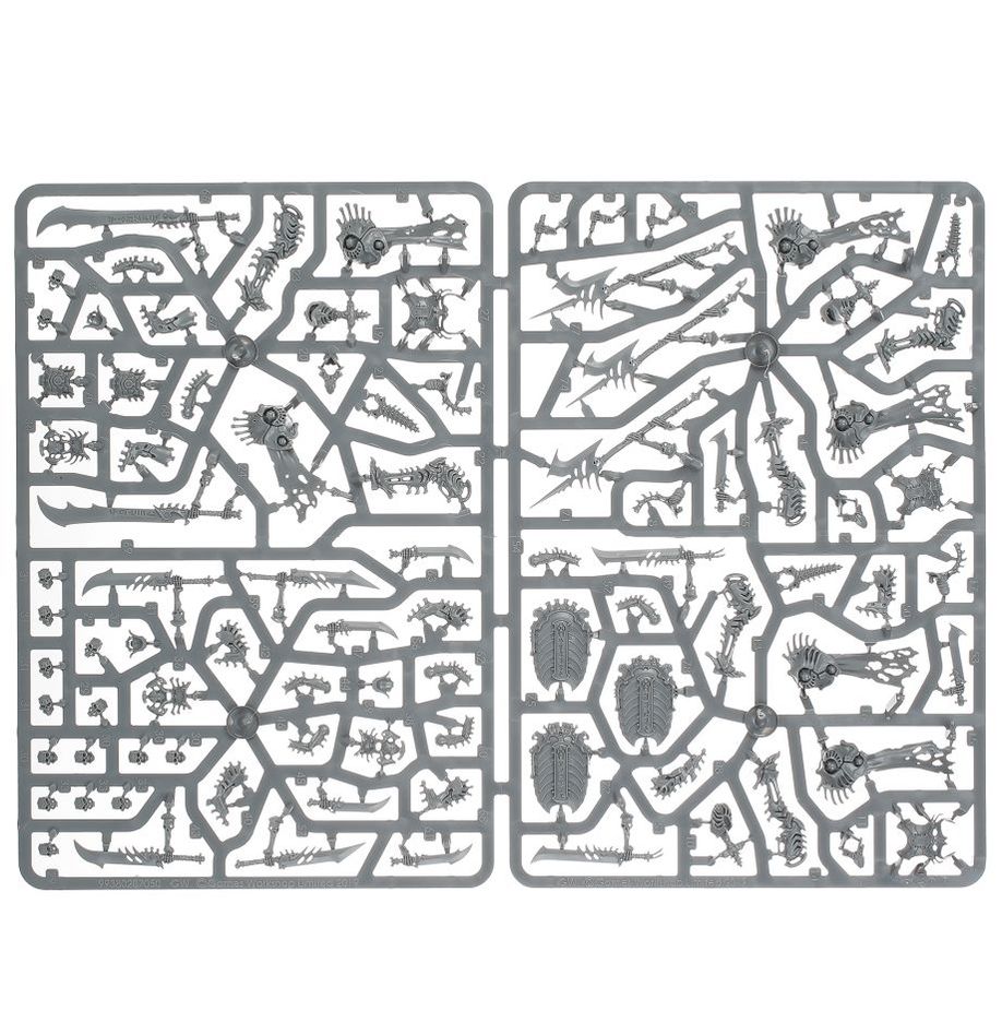 ウォーハンマーAGE OF SIGMAR:オシアーク・ボーンリーパー: ネクロポリス・ストーカー | MAG-HAMMER