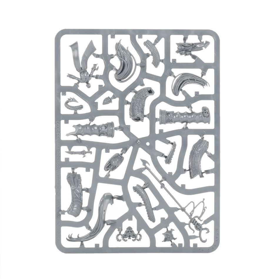 ウォーハンマーAGE OF SIGMAR:スピアヘッド:ドーター・オヴ・カイン | MAG-HAMMER