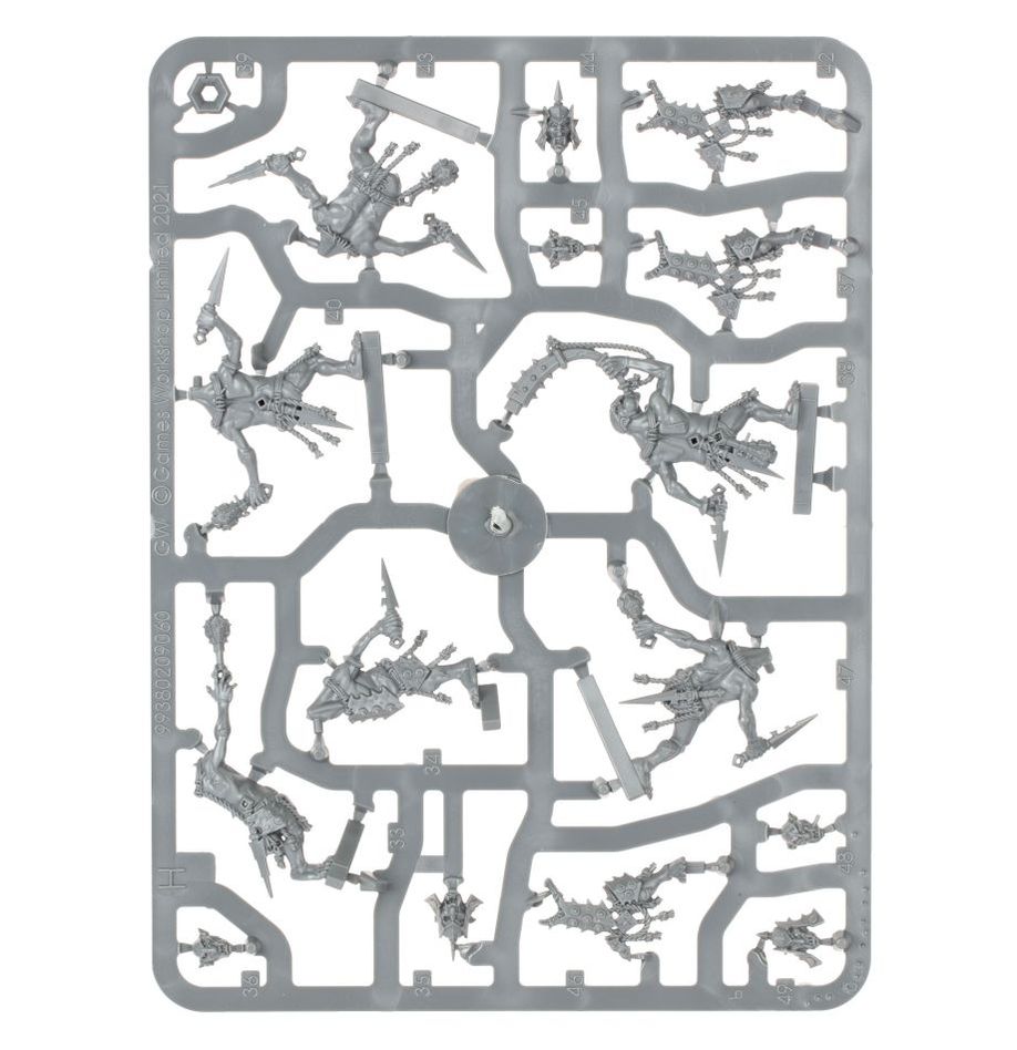 ウォーハンマーAGE OF SIGMAR:オールク・ウォークラン: ホブグロット・スリッタ | MAG-HAMMER