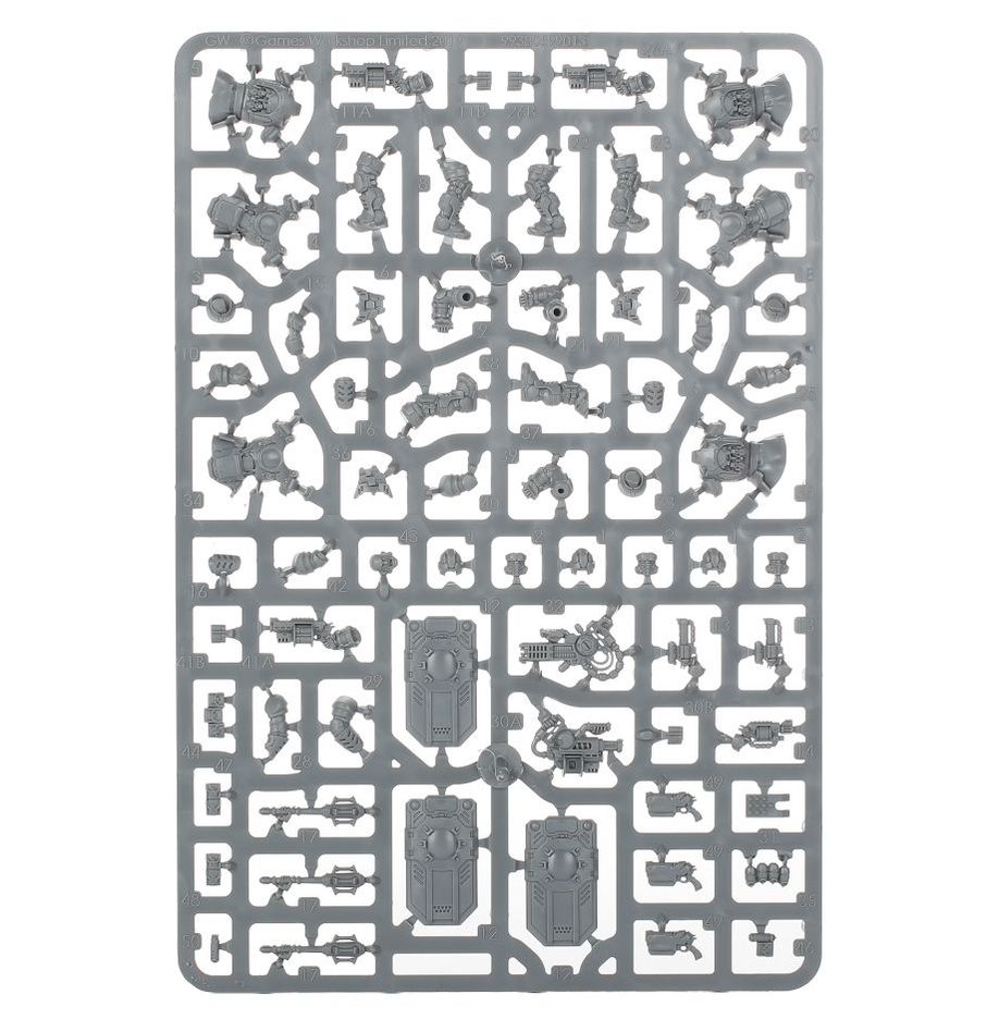 ネクロムンダ:ネクロムンダ: PALANITE SUBJUGATOR PATROL | MAG-HAMMER