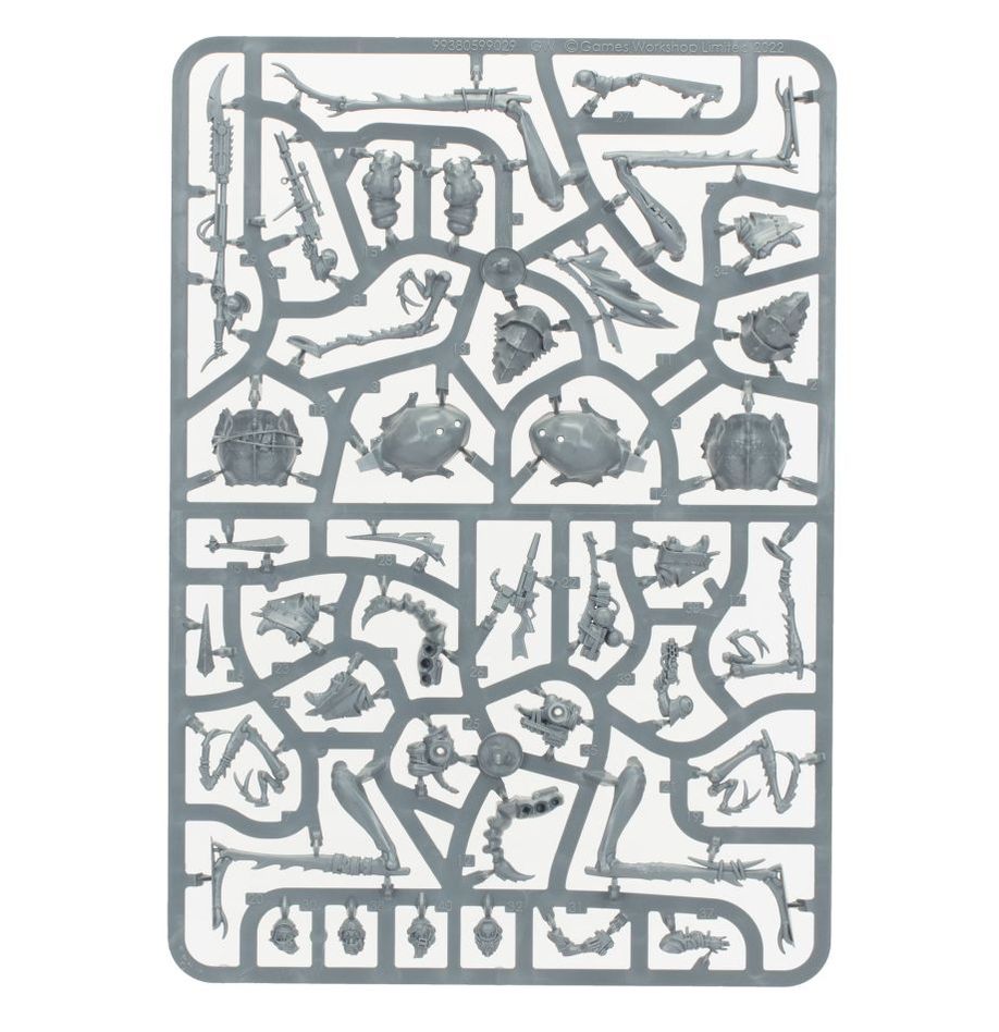 ネクロムンダ:アッシュウェイスト・ノマド・ダストバック・ヘラマイト | MAG-HAMMER