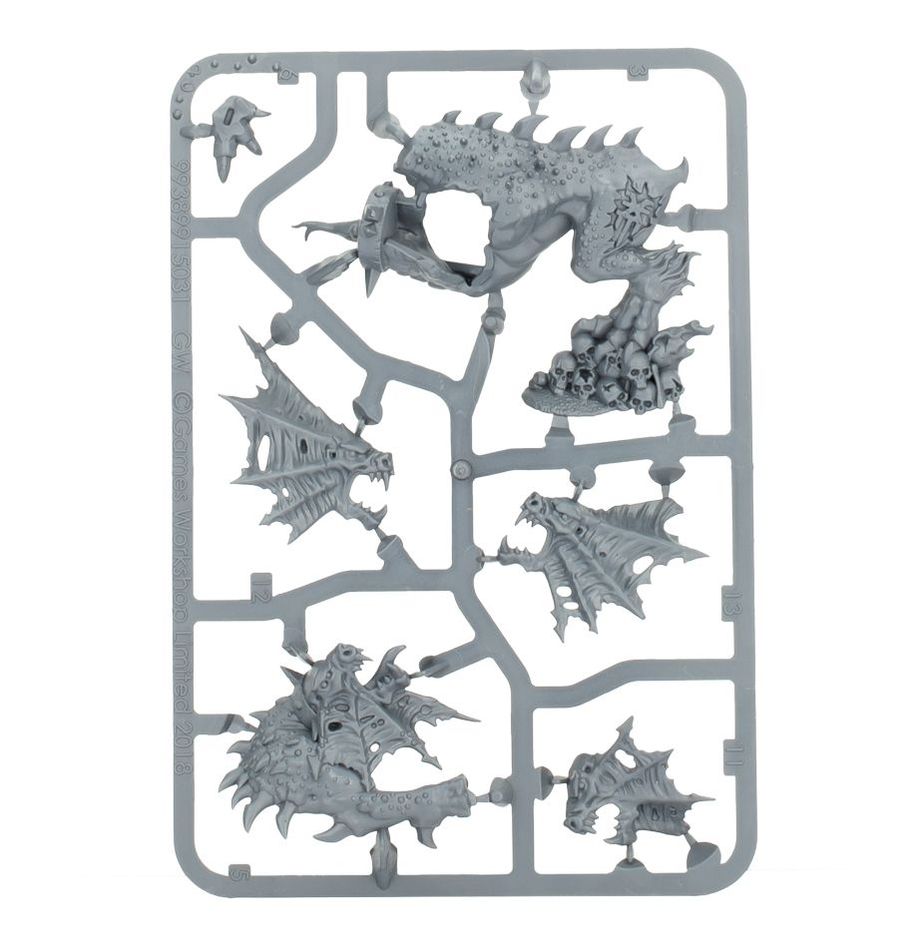 ウォーハンマーAGE OF SIGMAR:スピアヘッド:ブレイド・オヴ・コーン - 流血神の牙 | MAG-HAMMER