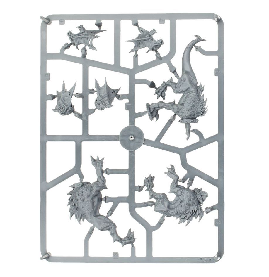 ブレイド・オヴ・コーン: フレッシュハウンド|MAG | ウォーハンマーAge of Sigmar(AoS)