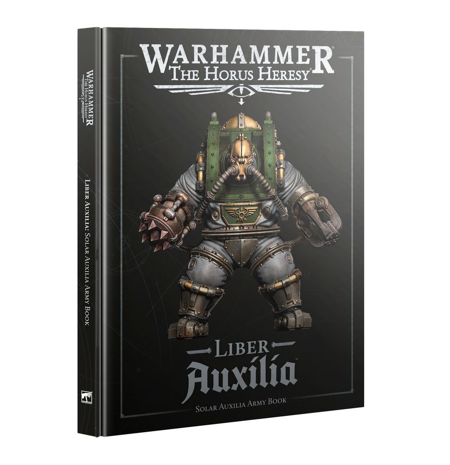 Libel Auxilia | The Horus Heresy
