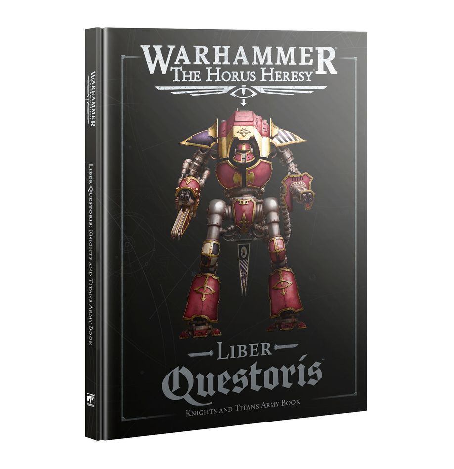 Libel Quartus | The Horus Heresy