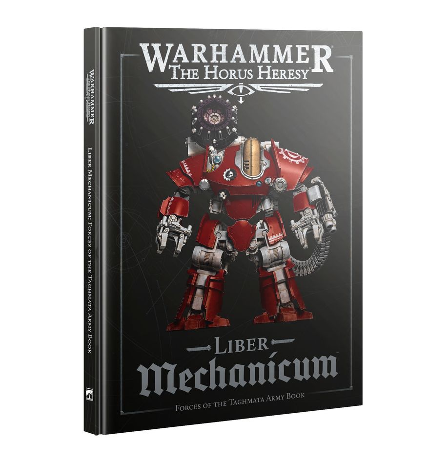 リベル・メカニカム(英語版) | ホルス・ヘレシー(The Horus Heresy)