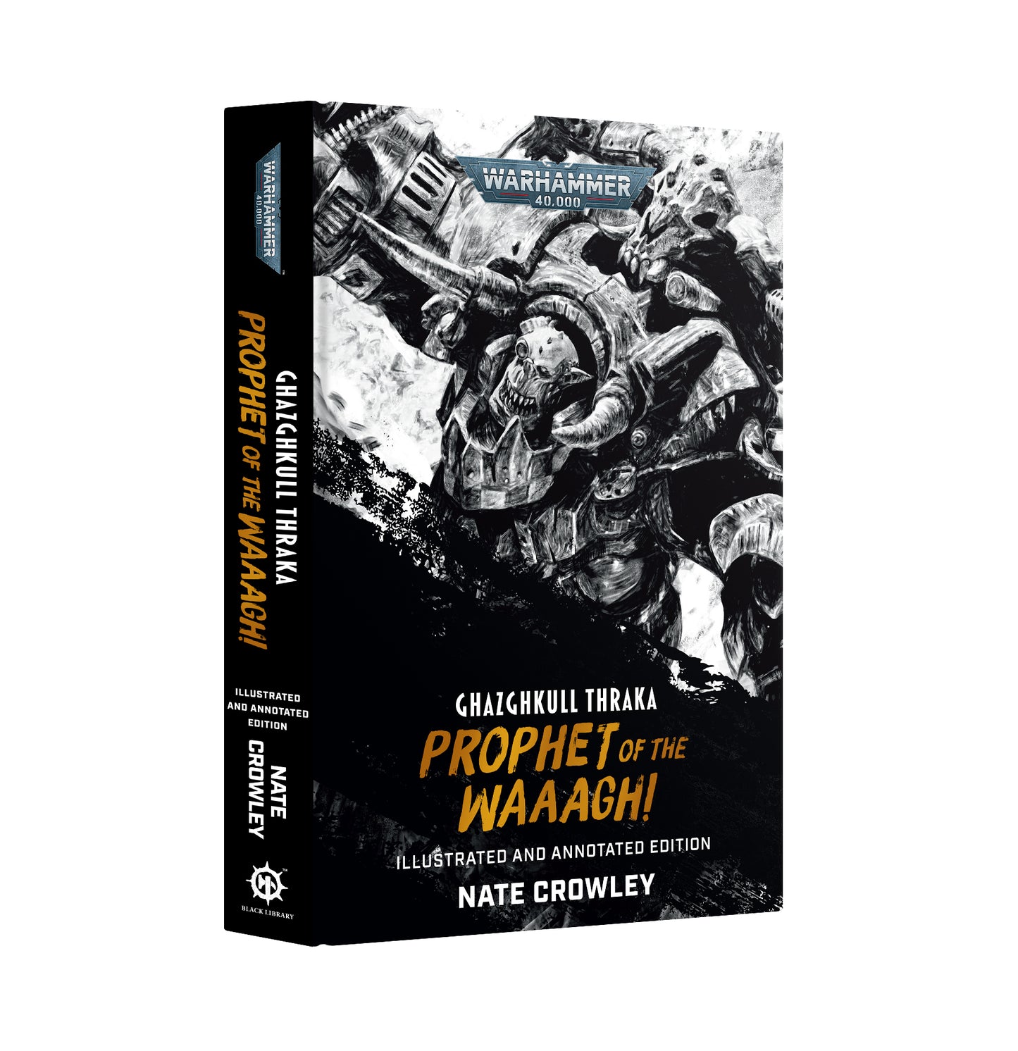 GHAZGHKULL THRAKA: PROPHET OF THE WAAAGH!(英語版) | ウォーハンマー