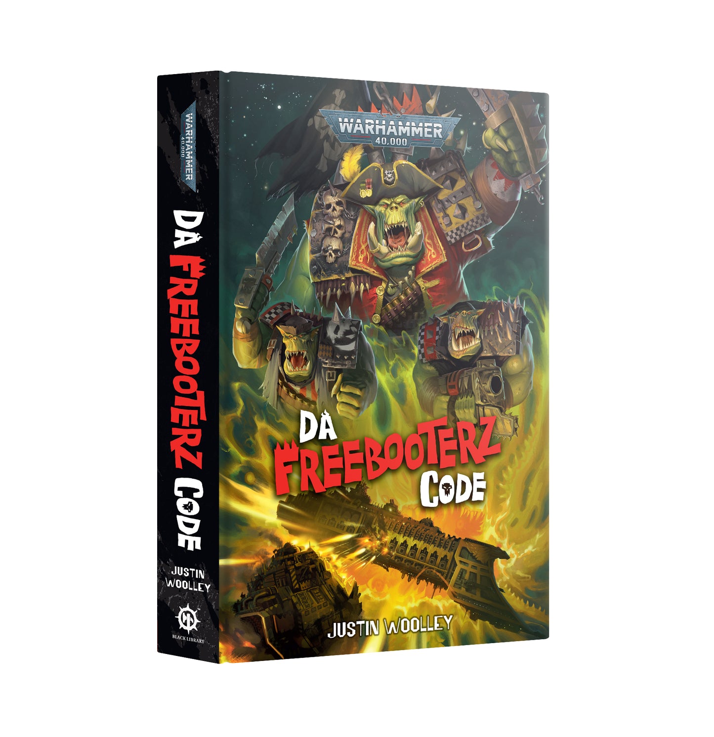 DA FREEBOOTHERZ CODE(英語版) | ウォーハンマー