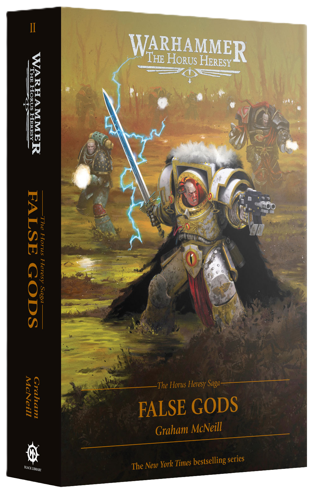 THE HORUS HERESY SAGA: FALSE GODS(英語版) | ウォーハンマー