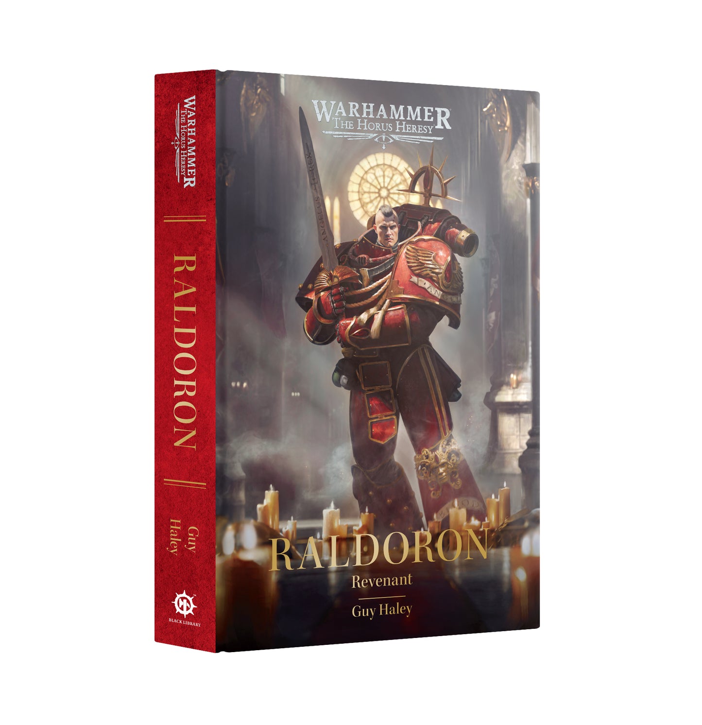 Raldoron: Revenant (Hardback)(英語版) | ウォーハンマー