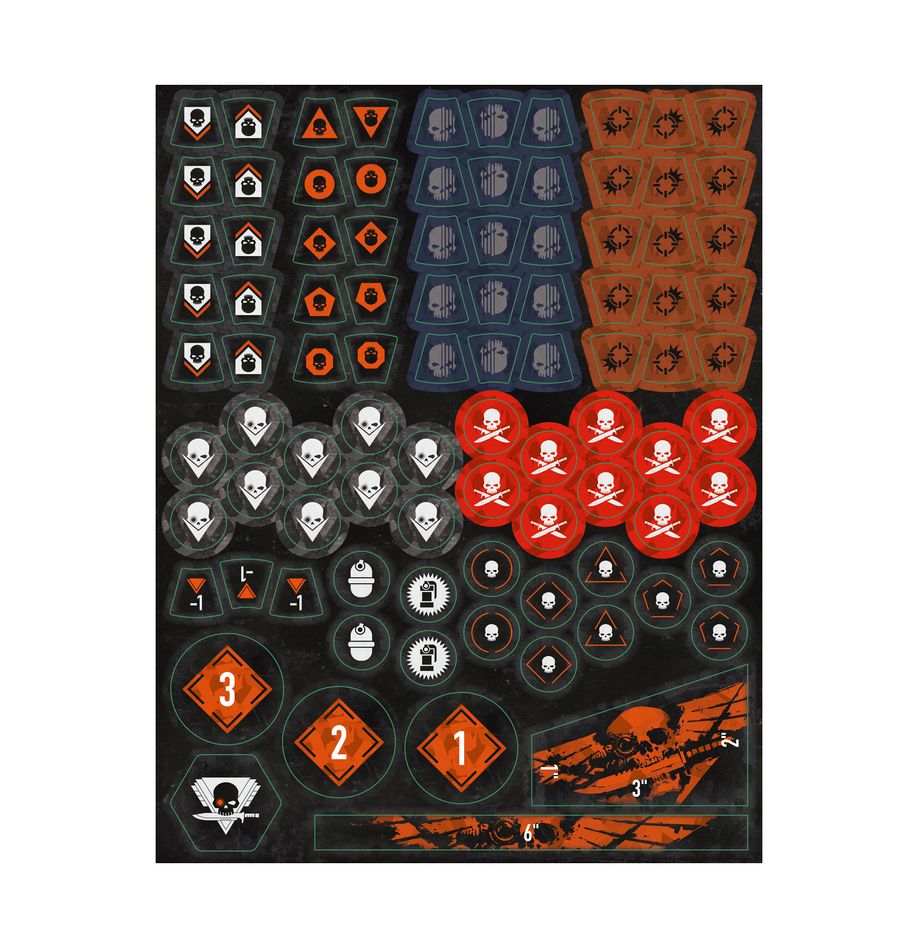 キルチーム:コアブック(日本語版) | MAG-HAMMER