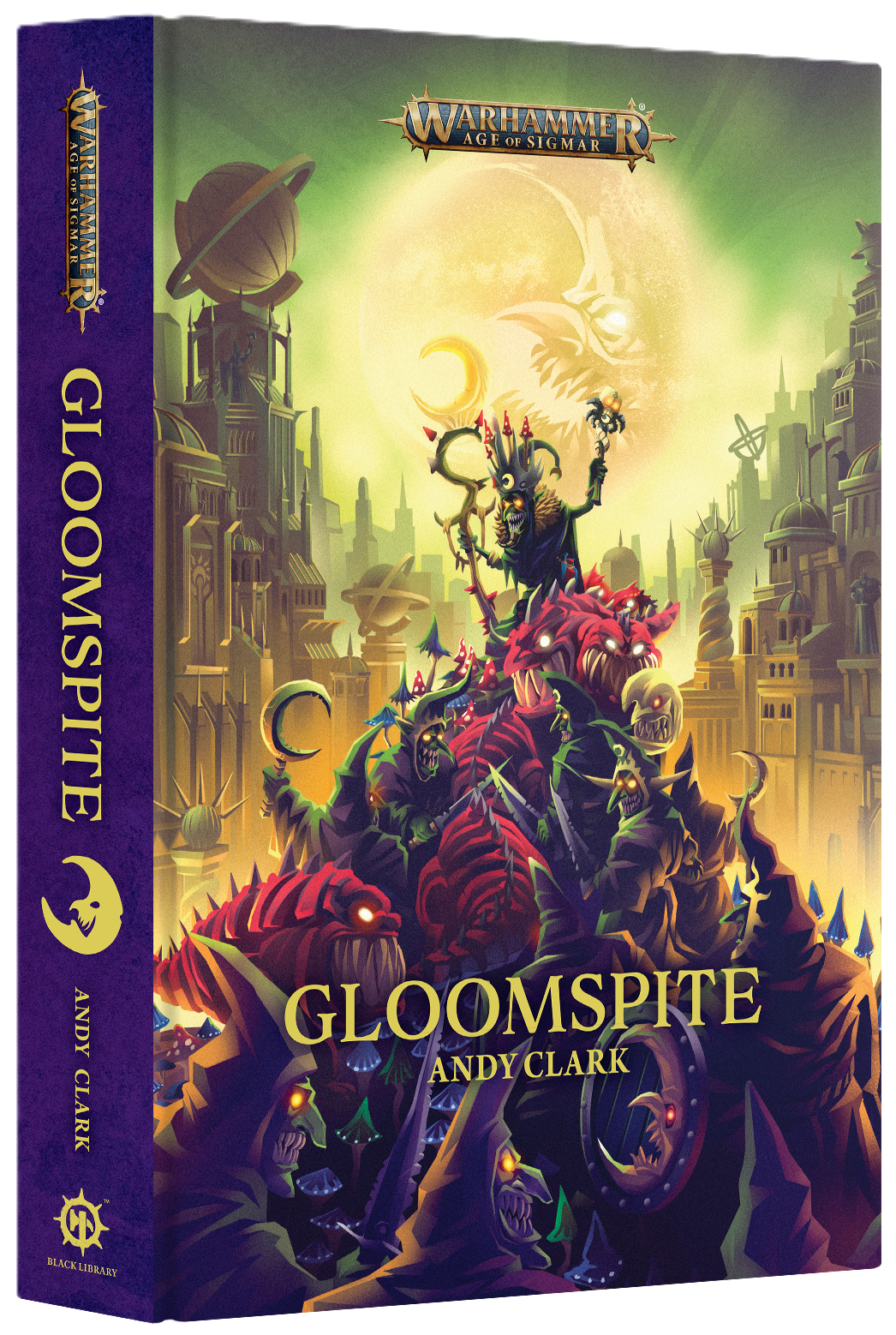 Gloomspite (Hb) (英語版) | ウォーハンマー