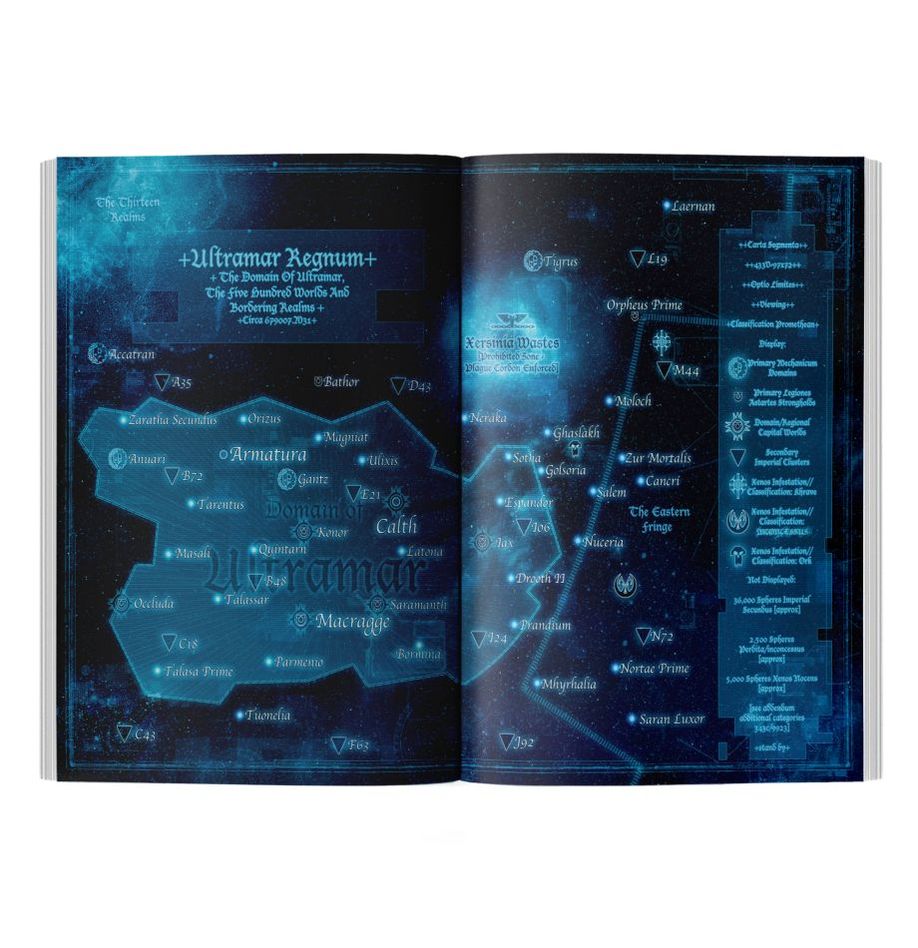 ホルス・ヘレシー:ADEPTUS TITANICUS: CAMPAIGN COMPENDIUM | MAG-HAMMER