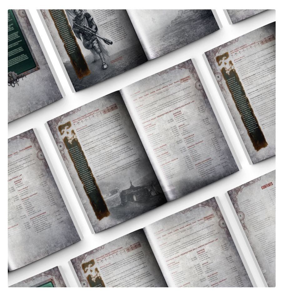 ネクロムンダ:ブック・オヴ・アウトランド(英語版) | MAG-HAMMER