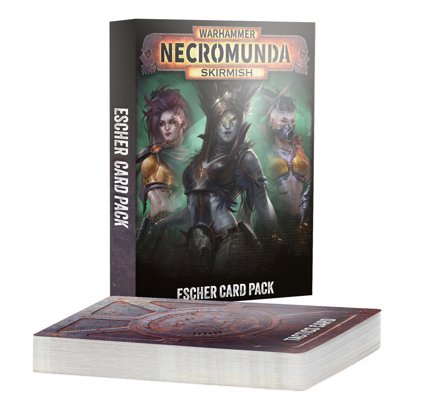 ネクロムンダ:エッシャー カードパック(英語版) | ウォーハンマー