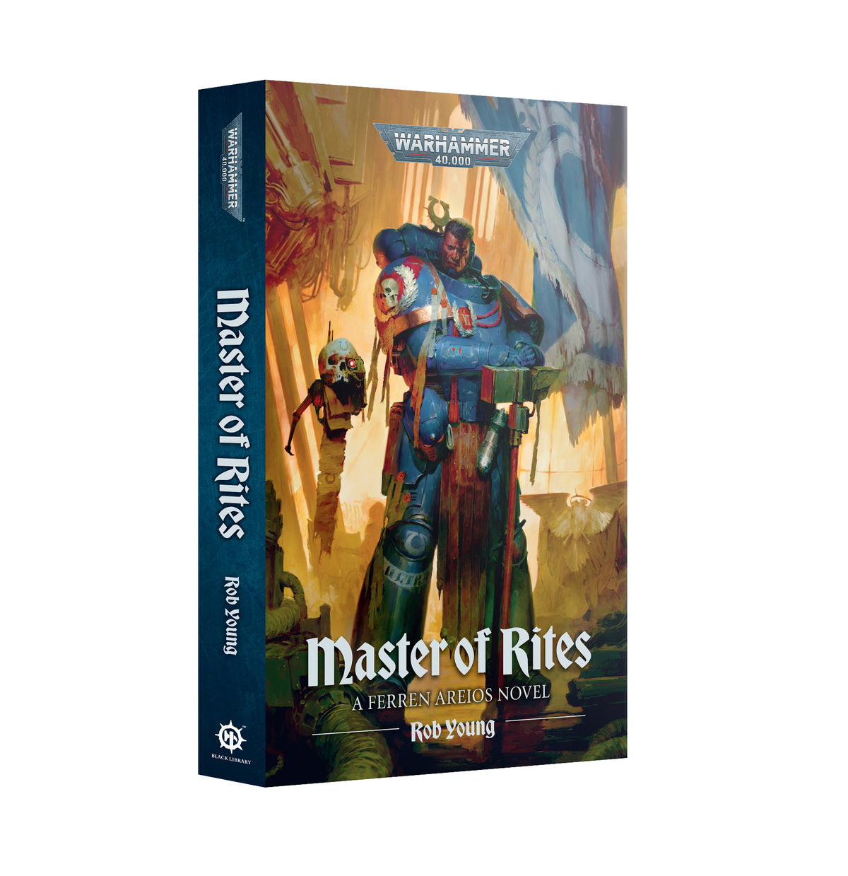 Master Of Rites (Pb)(英語版) | ウォーハンマー