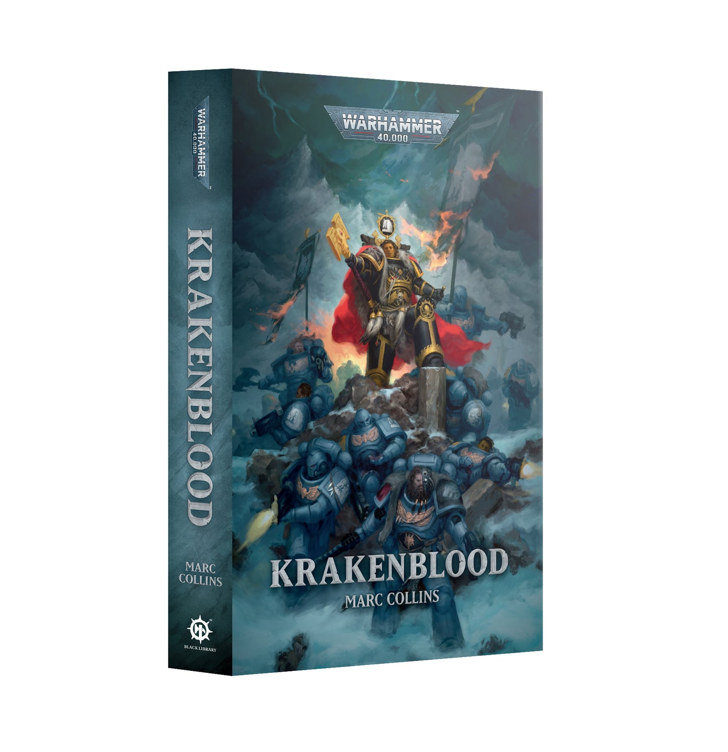 Krakenblood (Paperback) (英語版) | ウォーハンマー