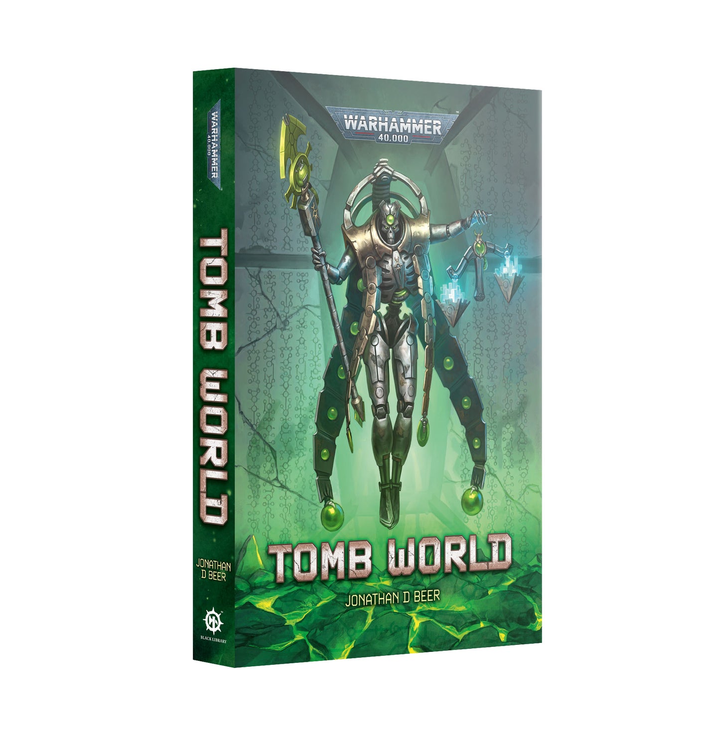 TOMB WORLD (英語版) | ウォーハンマー