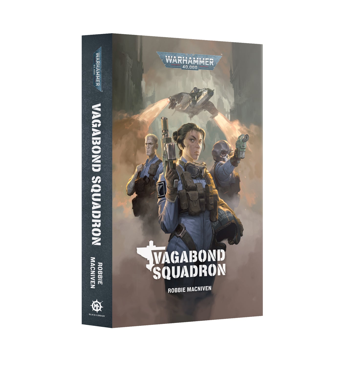 Vagabond Squadron (Paperback) (英語版) | ウォーハンマー