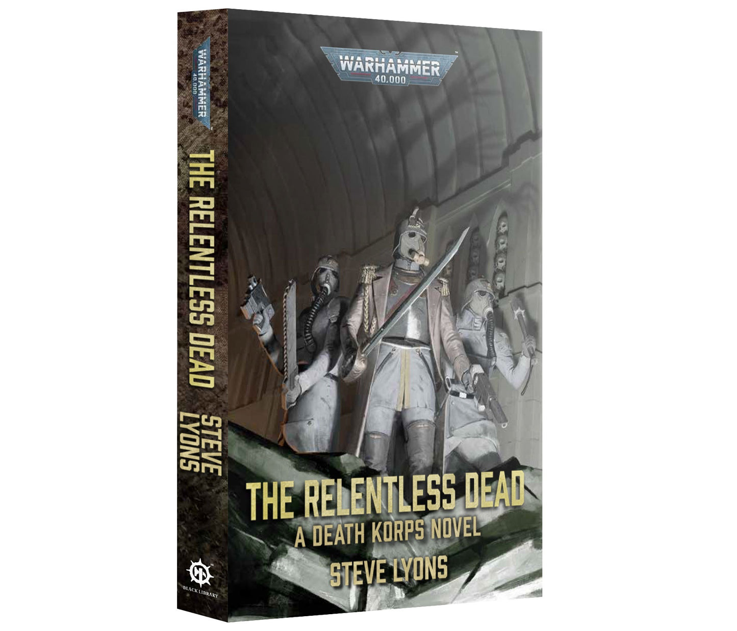 The Relentless Dead (Pb)(英語版) | ウォーハンマー