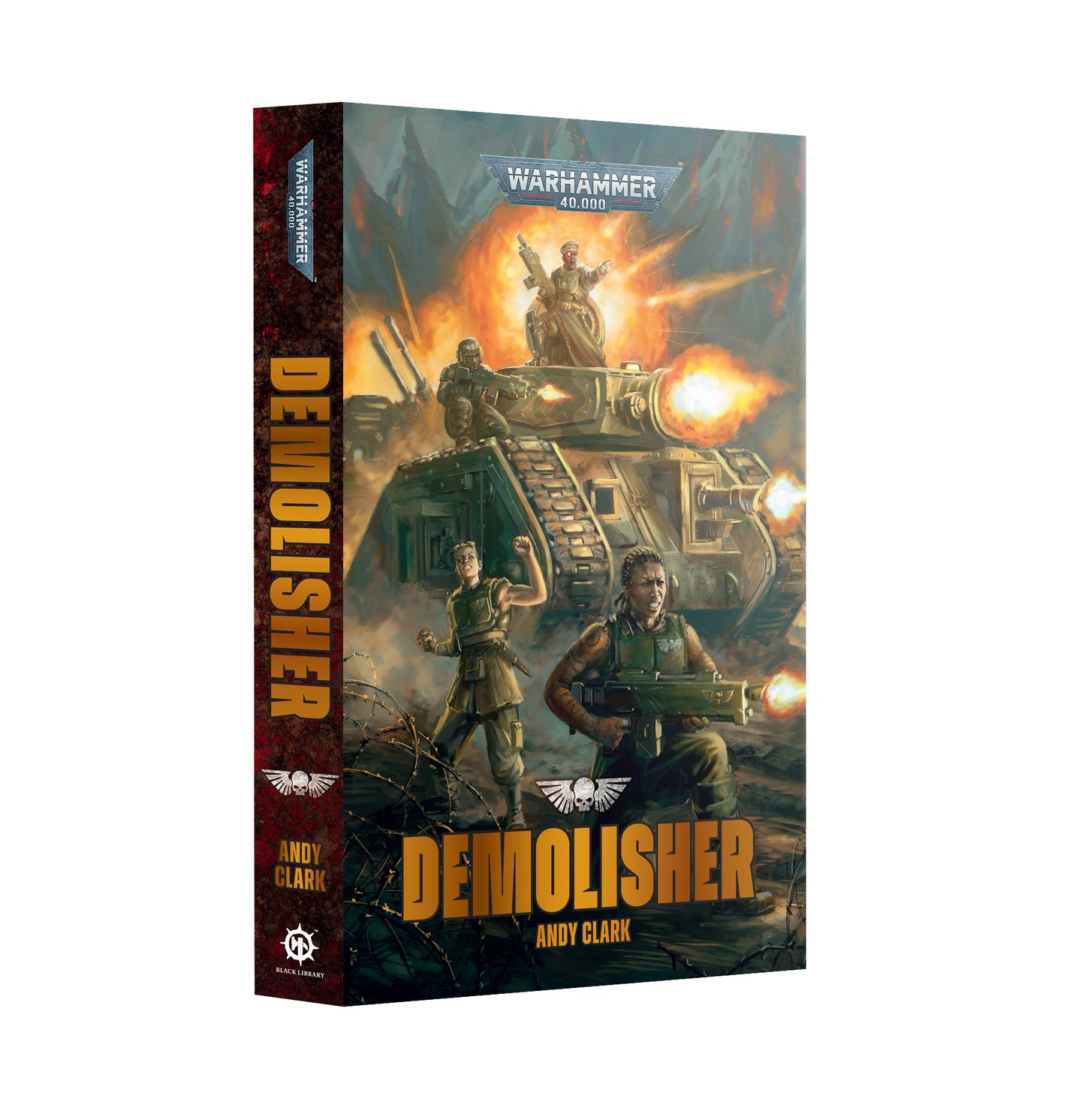 Demolisher (Pb)(英語版) | ウォーハンマー
