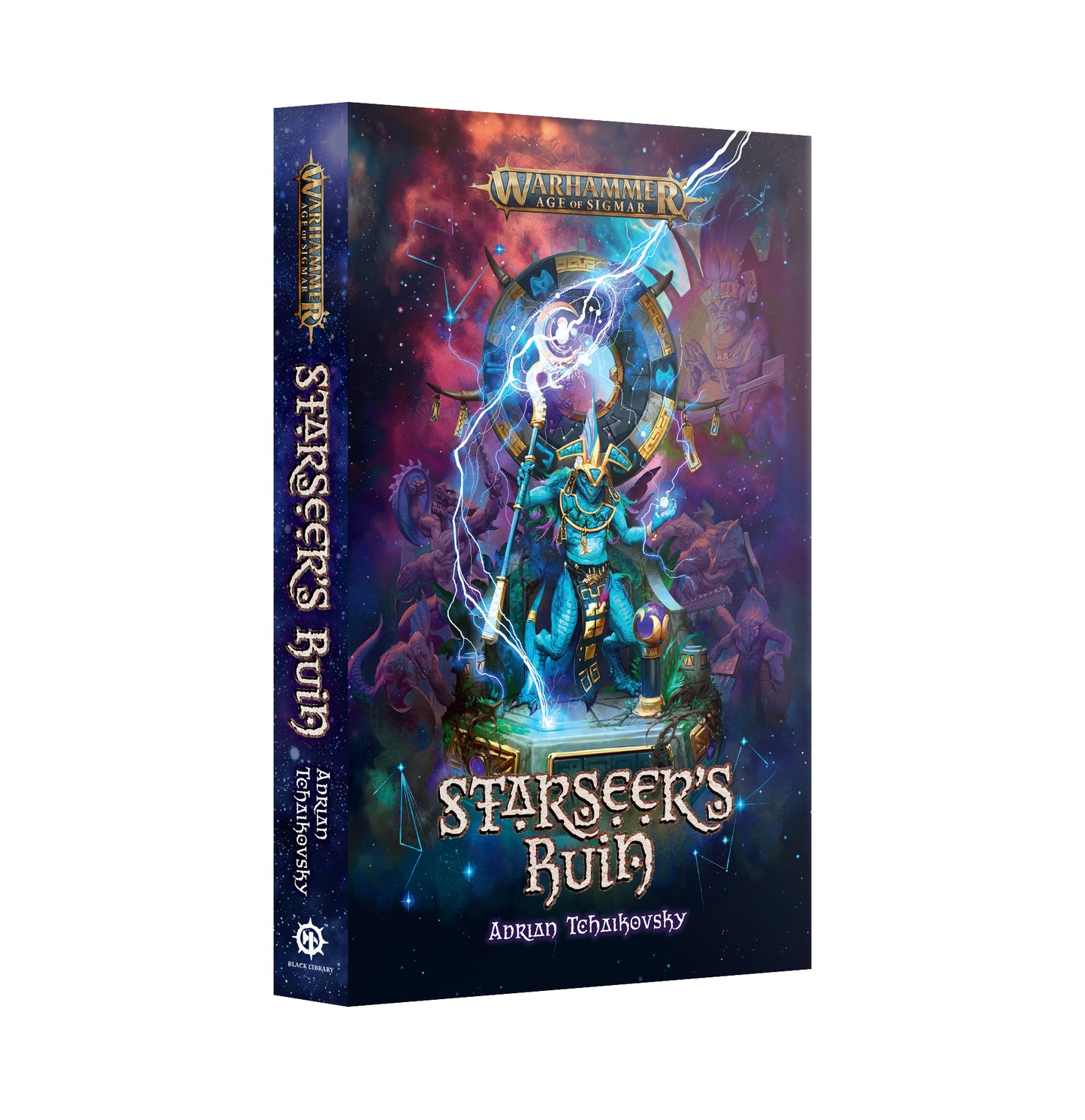 Starseer's Ruin (Paperback) (英語版) | ウォーハンマー