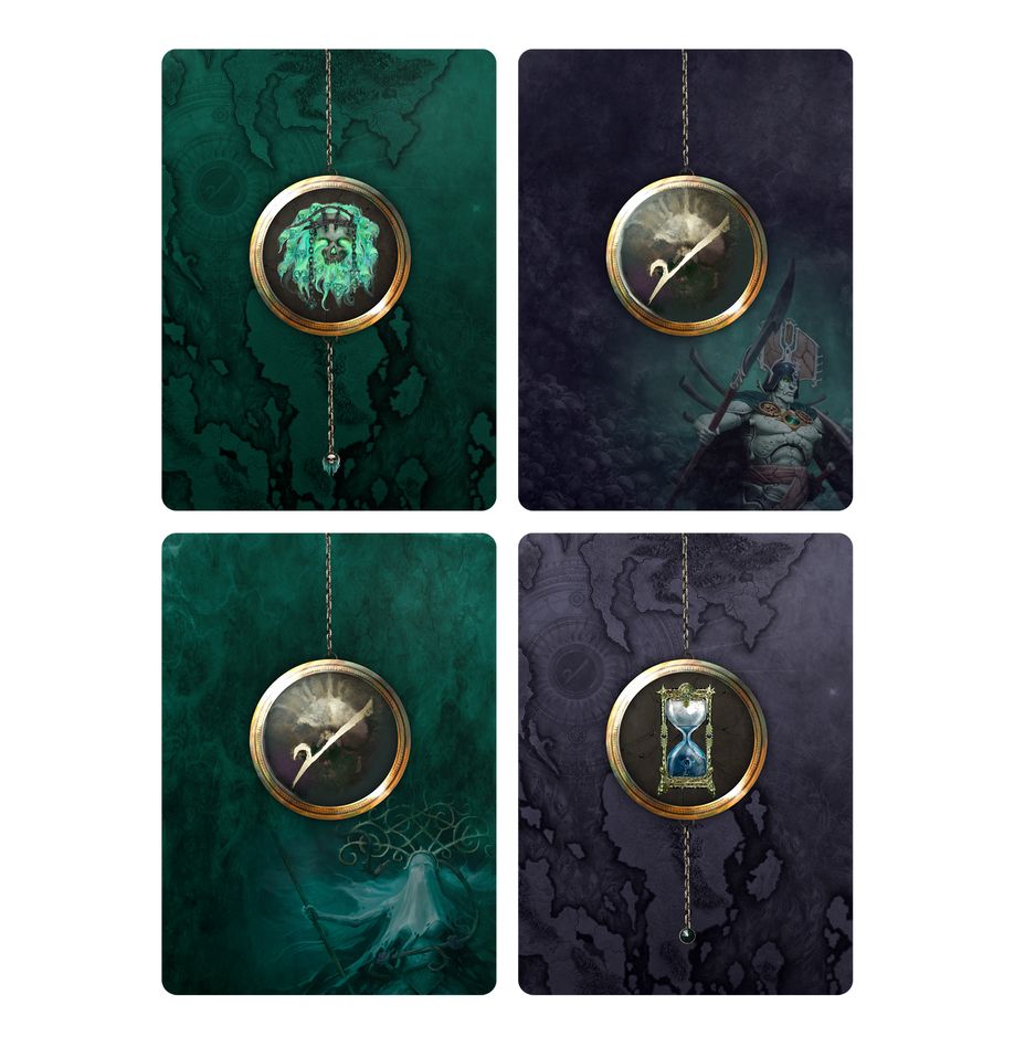 ウォーハンマーAGE OF SIGMAR:スピアヘッド:砂塵と骸ゲーミングパック(日本語版) | MAG-HAMMER