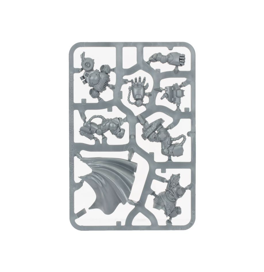 Space Marines: Captain (in Gravis Armour) | Warhammer 40,000 (40k)