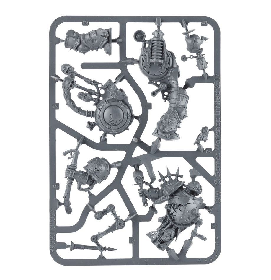 ウォーハンマー40,000:デスガード: ファウル・ブライトスポーン | MAG