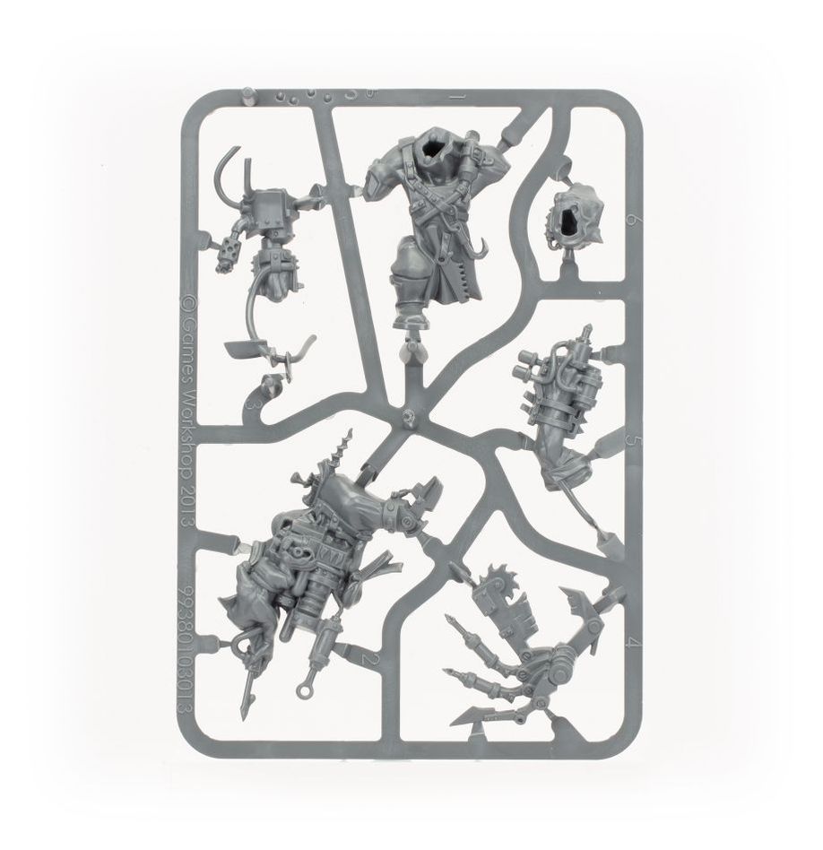 ウォーハンマー40,000:オルク: ペインボゥイ | MAG-HAMMER