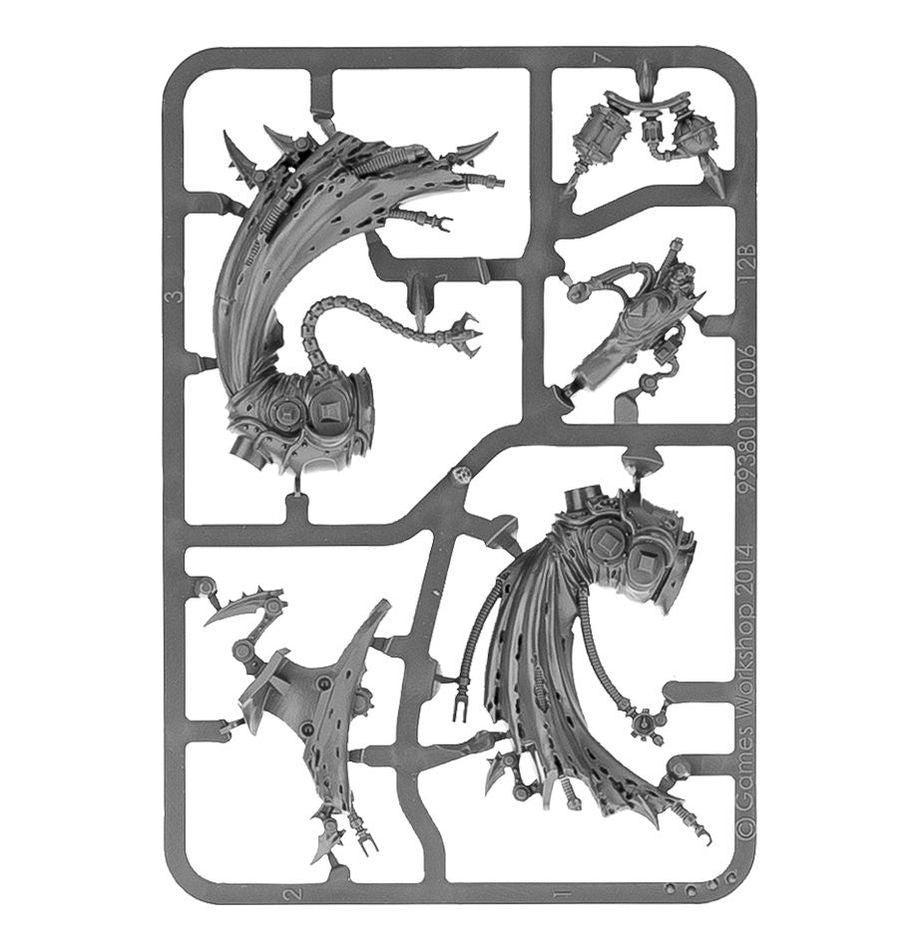 ウォーハンマー40,000:アデプトゥス・メカニカス:テックプリースト・ドミヌス | MAG-HAMMER