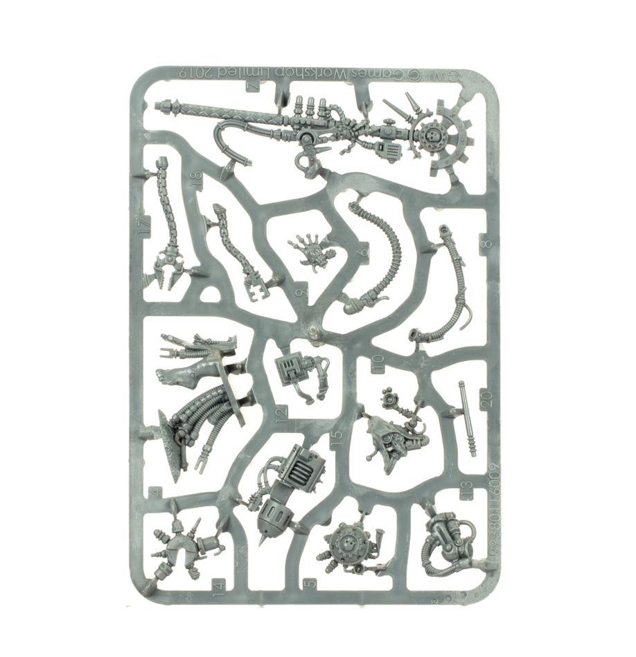 ウォーハンマー40,000:コンバットパトロール:アデプトゥス・メカニカス | MAG-HAMMER