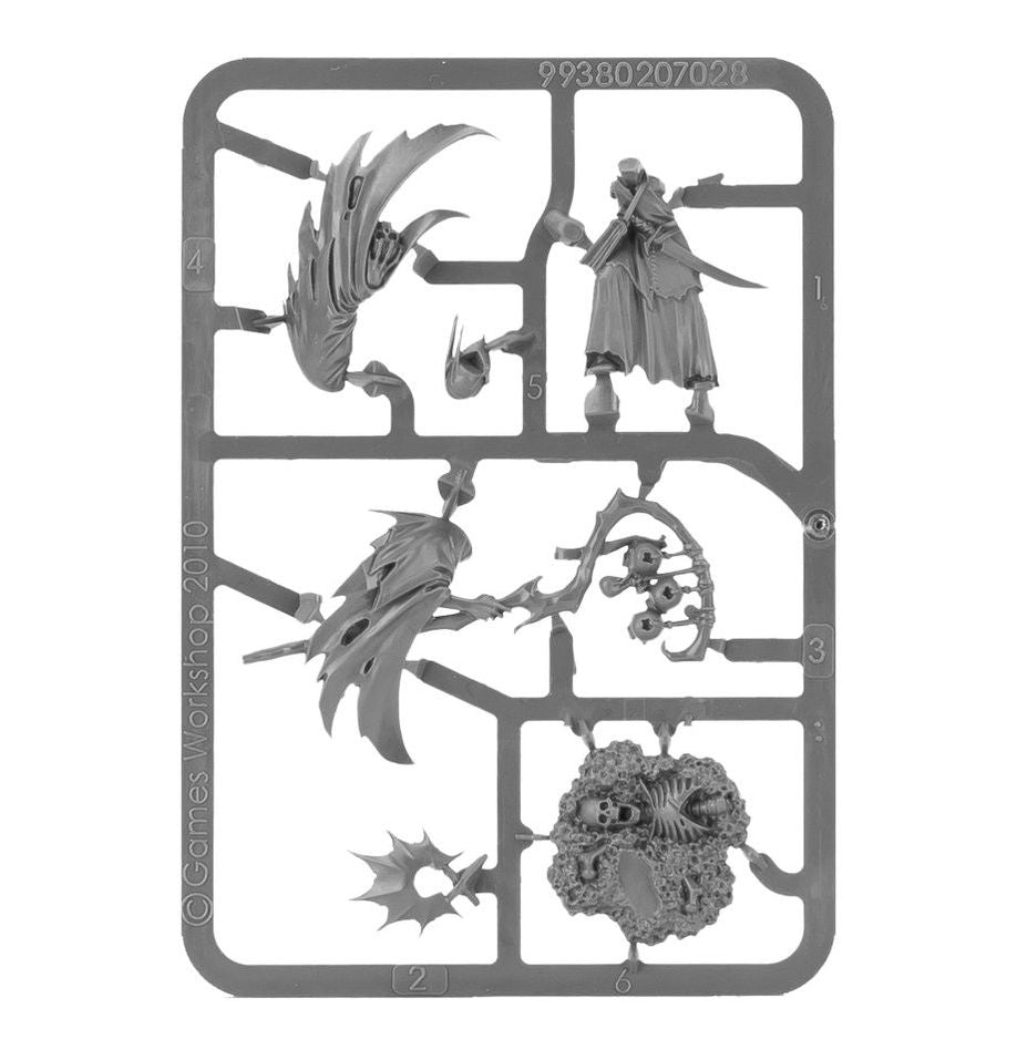 ソウルブライト・グレイヴロード:ネクロマンサー | ウォーハンマーAge of Sigmar(AoS)