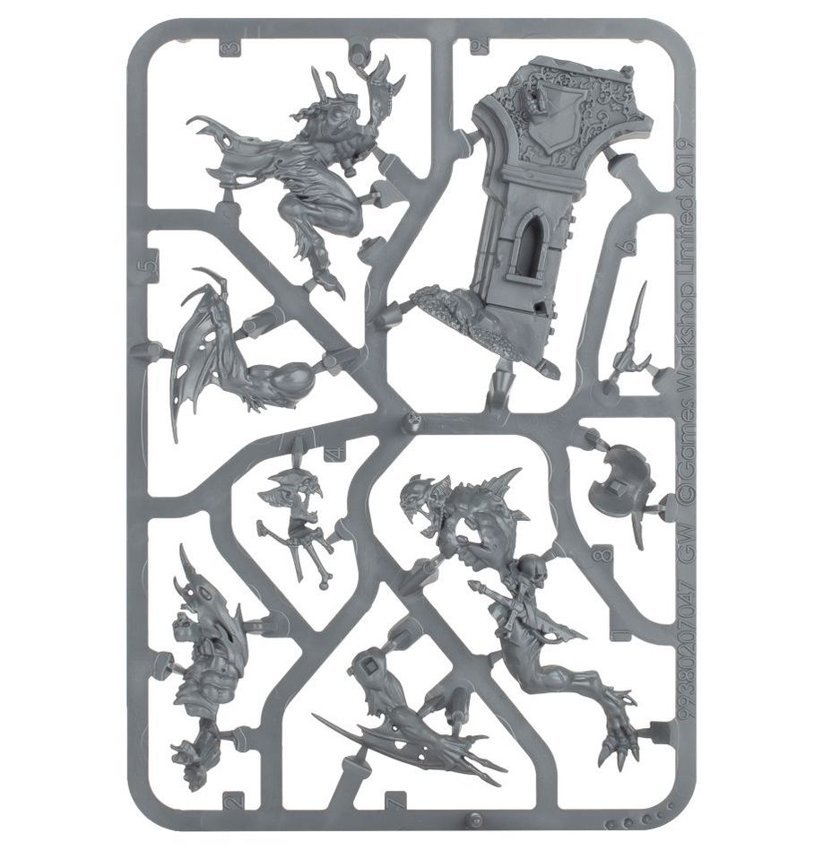 Flesh-eater Courts: Abhorrant Archregent | Warhammer Age of Sigmar (AoS)