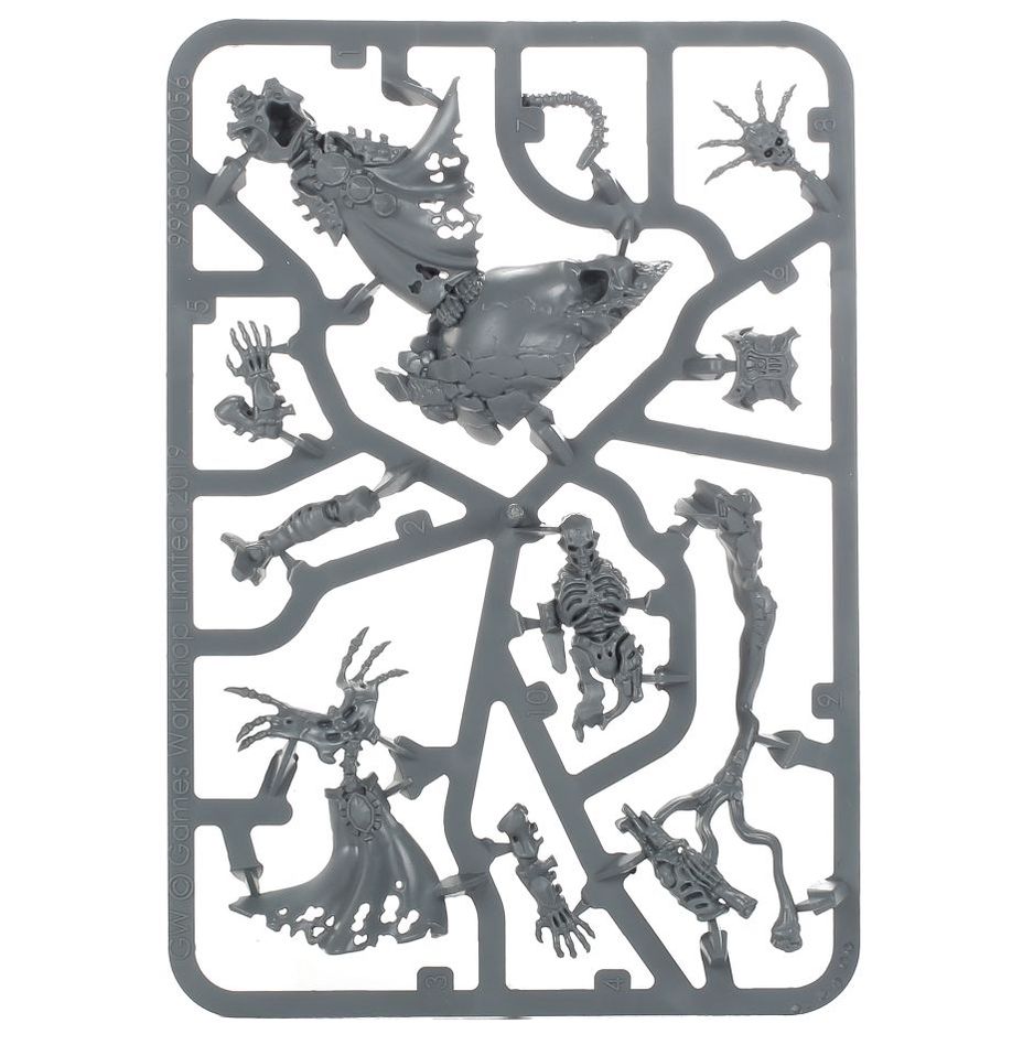 ウォーハンマーAGE OF SIGMAR:オシアーク・ボーンリーパー :モーティザン・ボーンシェイパー | MAG-HAMMER