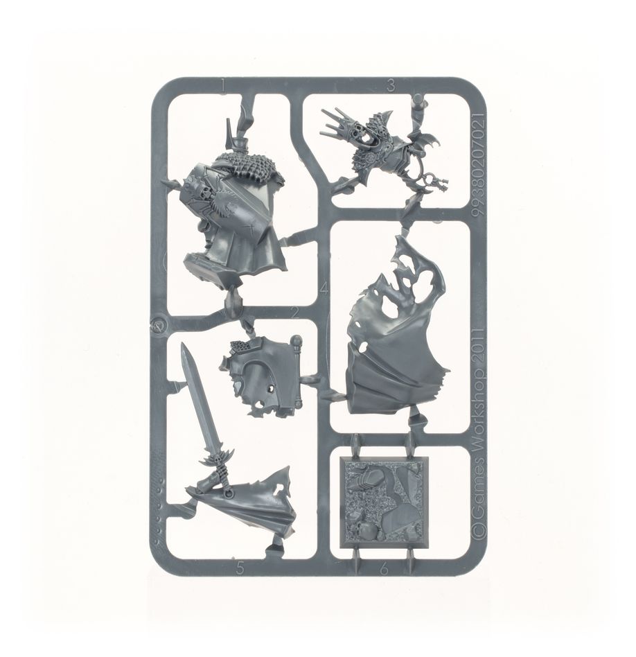 ソウルブライト・グレイヴロード:ワイトキング | ウォーハンマーAge of Sigmar(AoS)