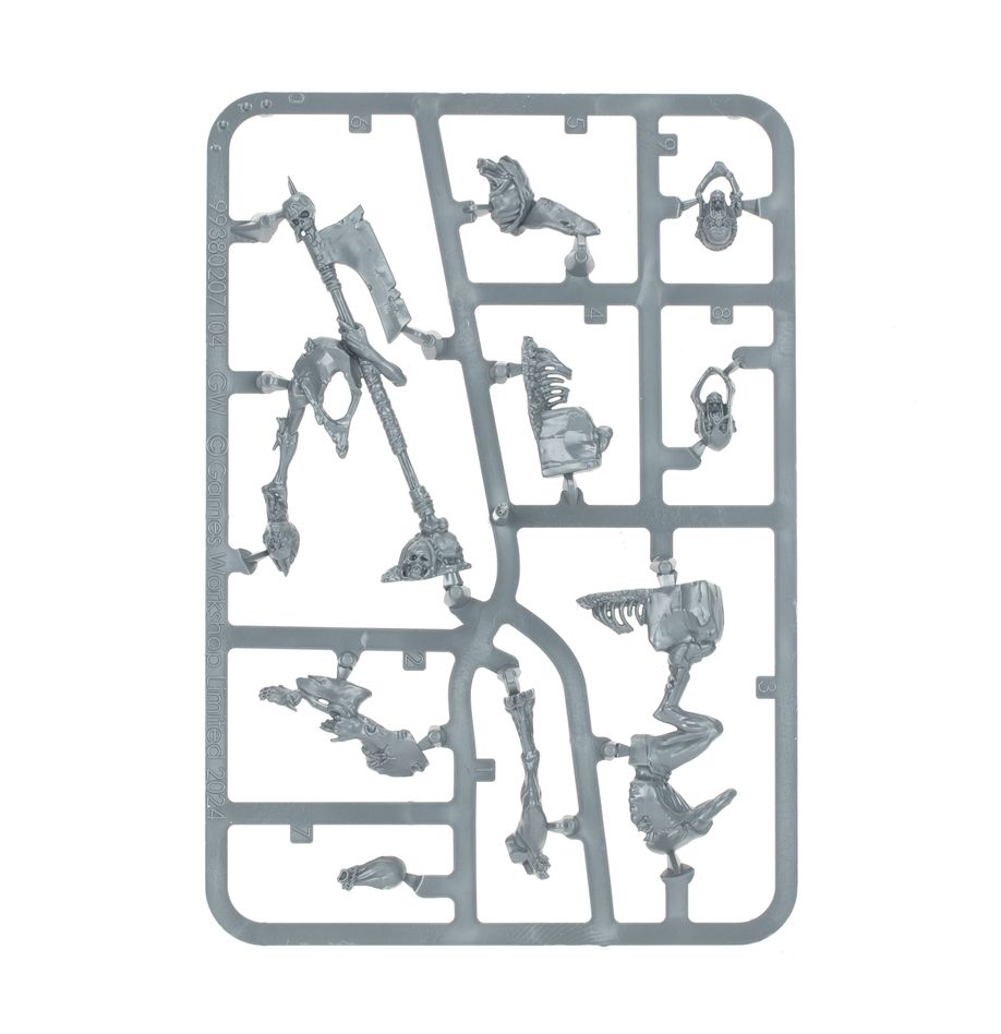 ウォーハンマーAGE OF SIGMAR:フレッシュイーター・コート:ロイヤル・ディキャピテイター | MAG-HAMMER