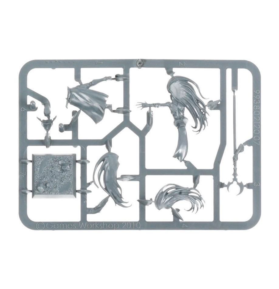 ウォーハンマーAGE OF SIGMAR:ソーサレス | MAG-HAMMER