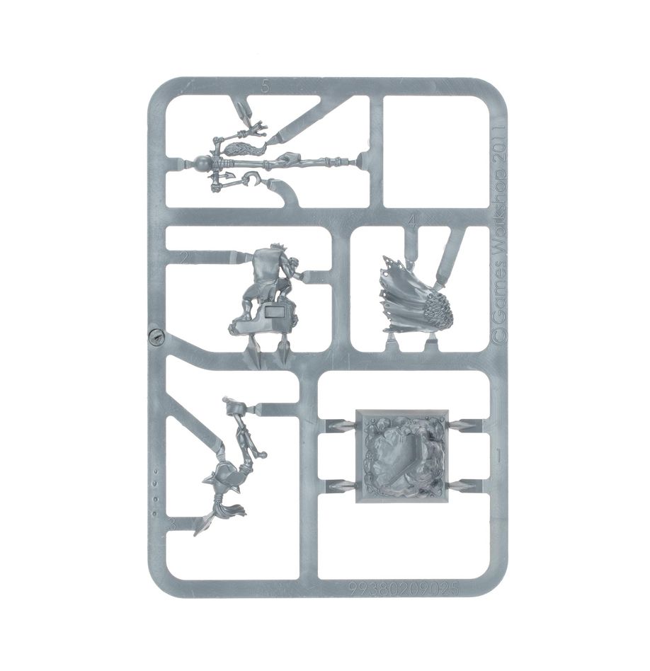 WHOW:ORC & GOBLIN TRIBES: GOBLIN SHAMAN | MAG-HAMMER