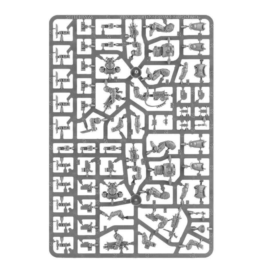 スペースマリーン:プライマリス・インターセッサー | ウォーハンマー40,000(40k)