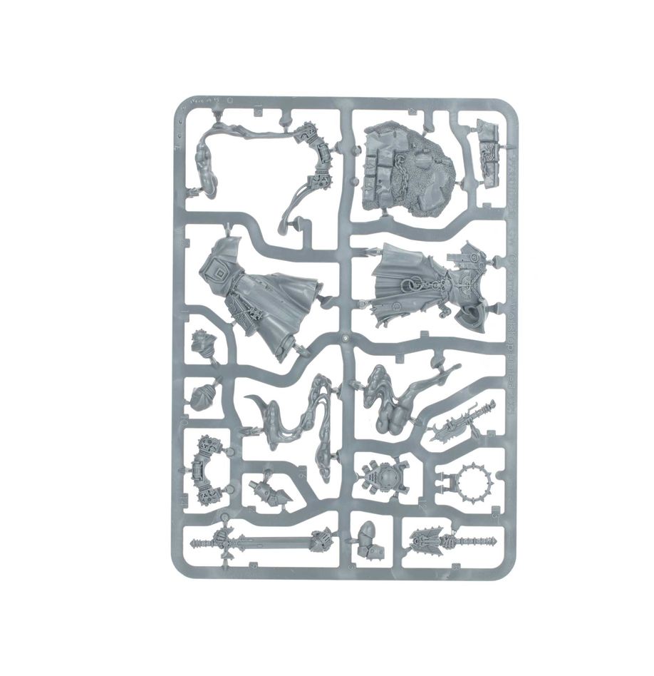 ウォーハンマー40,000:ダークエンジェル:改悛の太守アスモダイ | MAG-HAMMER