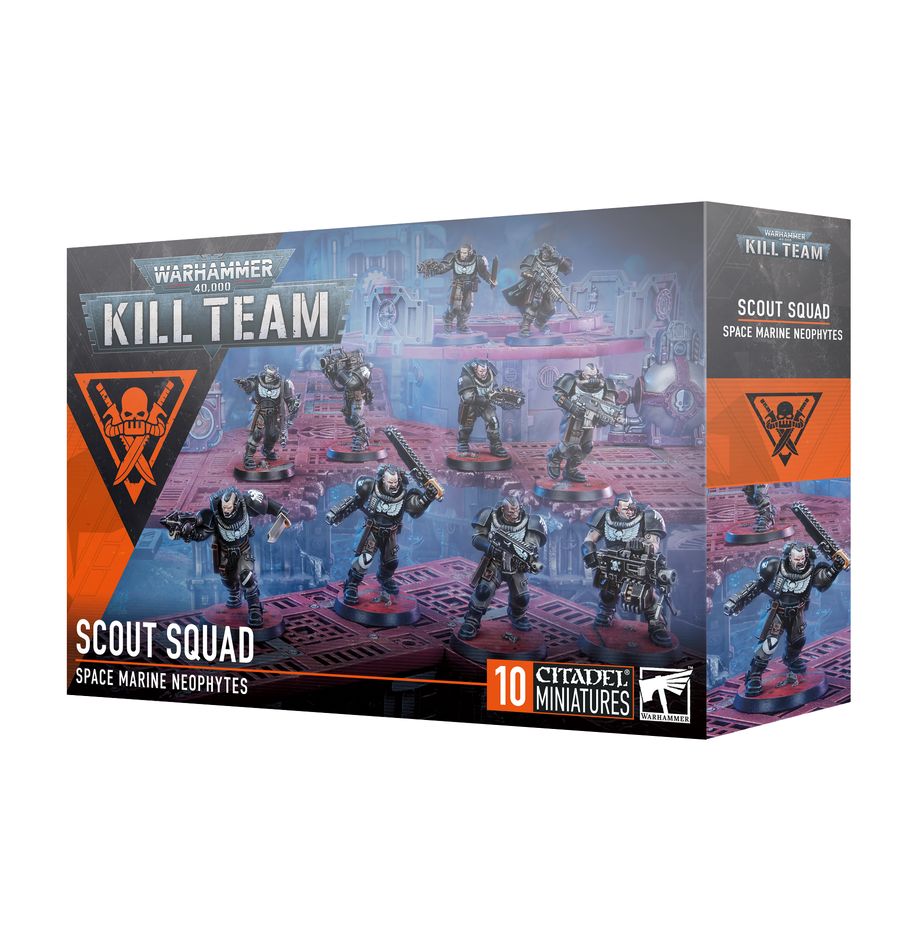 Scout Squad | Kill Team